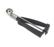 Unigrip Portioners - Portioner Size 30 Black Handle - Click Image to Close