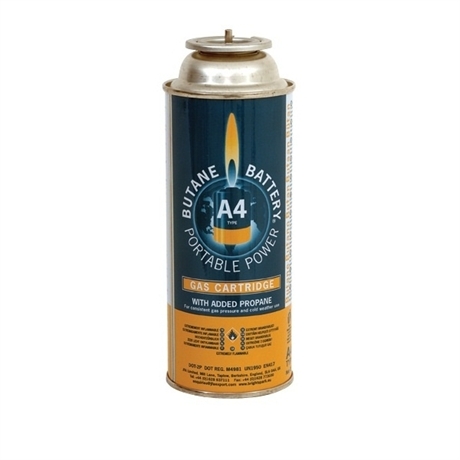 Artisan Only Gas Canister