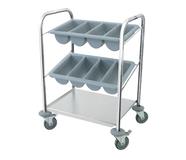 Cutlery Trolley - Click Image to Close