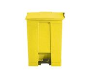 Yellow Bin 68 Ltr