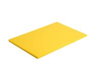 High Density Chopping Board - Yellow - Click Image to Close