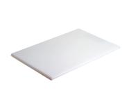 High Density Chopping Board - White - Click Image to Close