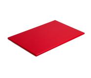 High Density Chopping Board- Red