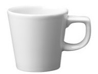 Churchill Cafe Espresso Cup 4oz - Click Image to Close