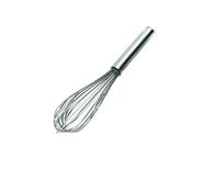 Stainless Steel Ballon Whisk - 12" - Click Image to Close