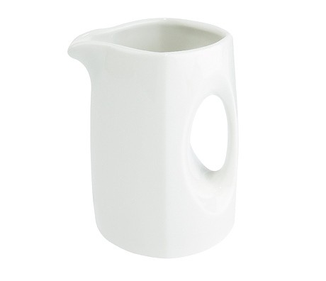 Churchill 3 oz Milk Jug -Bit on the Side (4 per box) - Click Image to Close