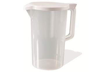 Serving Jug with Lid 2.2Ltr (Plastics)